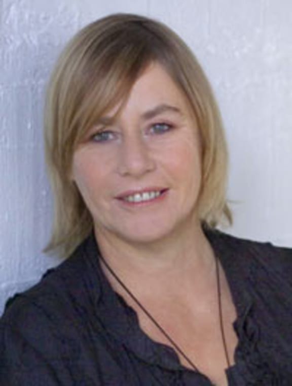 Sue Bradford.