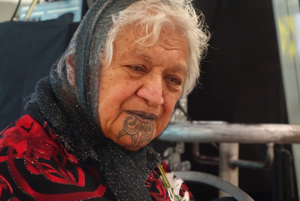 Whero Oterangi Bailey's great grandfather was one of the men the Crown imprisoned in the South Island after sacking Parihaka.