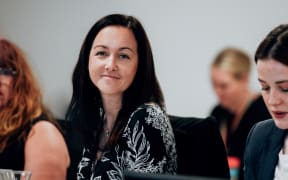 Wellington City Councillor Jill Day