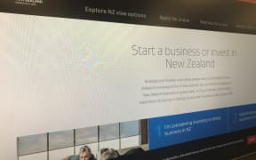 Immigration New Zealand website