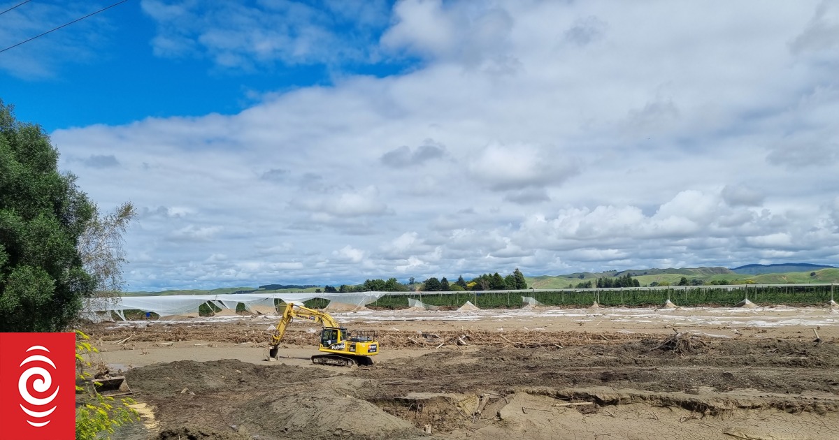 'Serious worry': Tairāwhiti growers fear impacts of Cyclone Vaianu