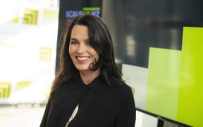 Erica Lloyd, General Manager Callaghan Innovation.