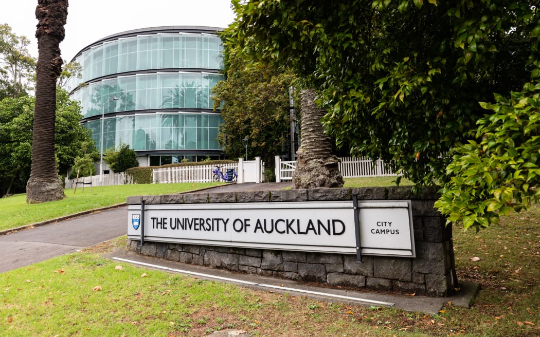 The University of Auckland