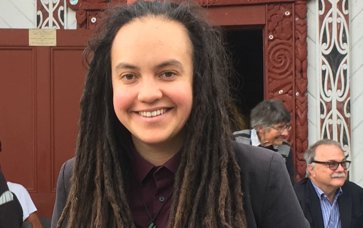 Laura O'Connell Rapira