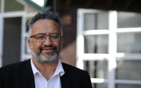 Bernie O'Donnell, chair of the Manukau Urban Māori Authority.
