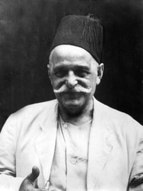 G.I. Gurdjieff