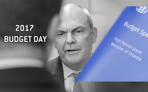 joyce budget