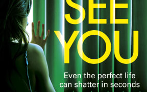 cover of the book "We Can See You" by Simon Kernick