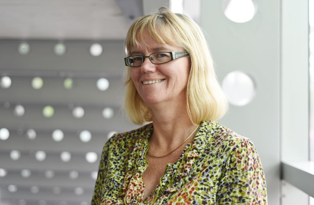 University of Otago Associate Professor Gabi Dachs