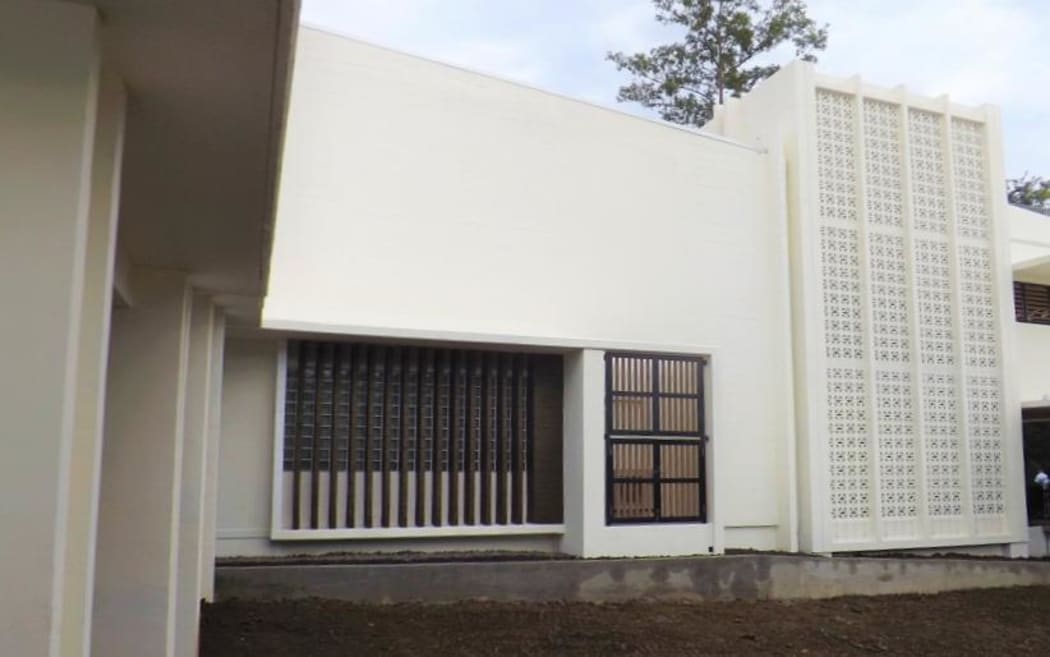 The Pacific Climate Change Centre.