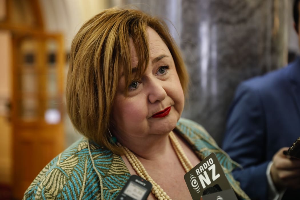 Megan Woods, Minister of Energy and Resources, Greater Christchurch Regeneration, Research, Science and Innovation, Government Digital Services and Minister Responsible for the Earthquake Commission.