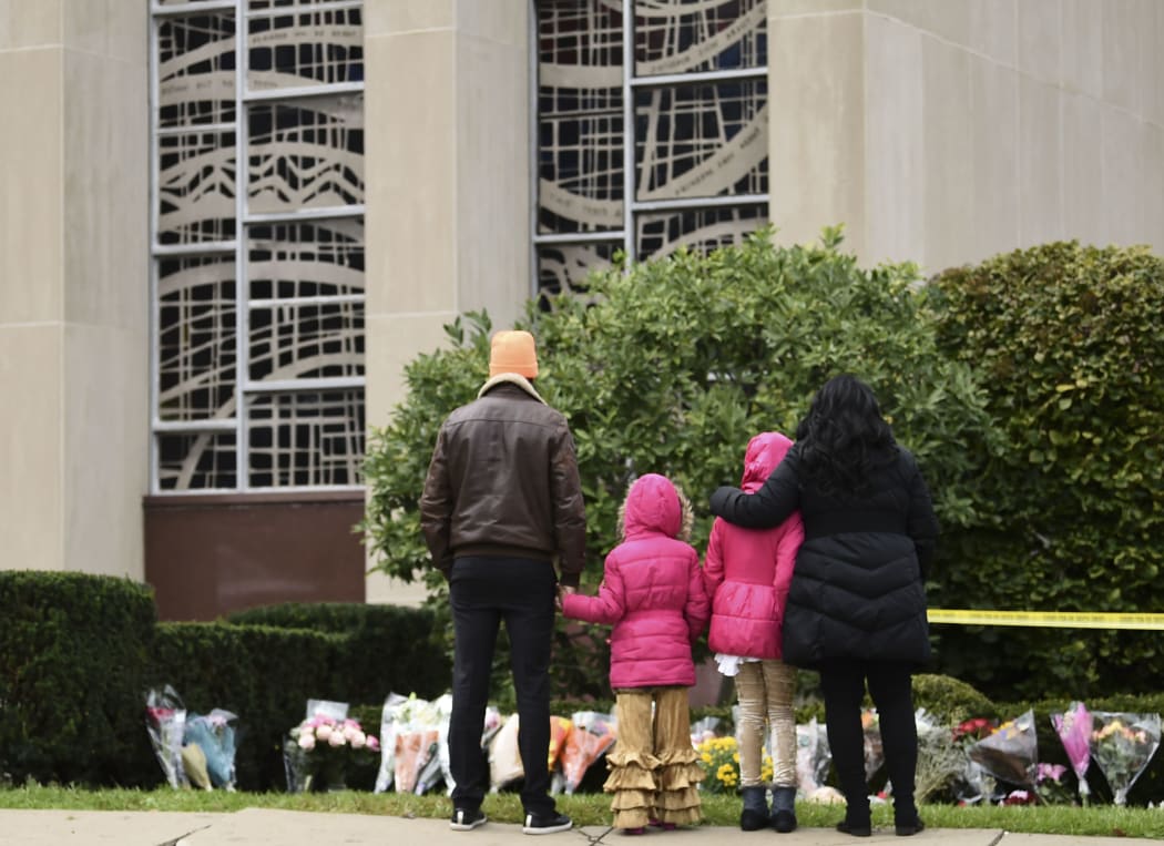 The shooting is the deadliest anti-Semitic attack in recent US history.