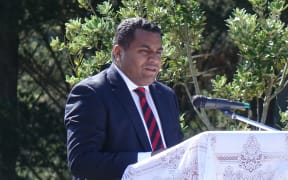 Mana MP Kris Faafoi.