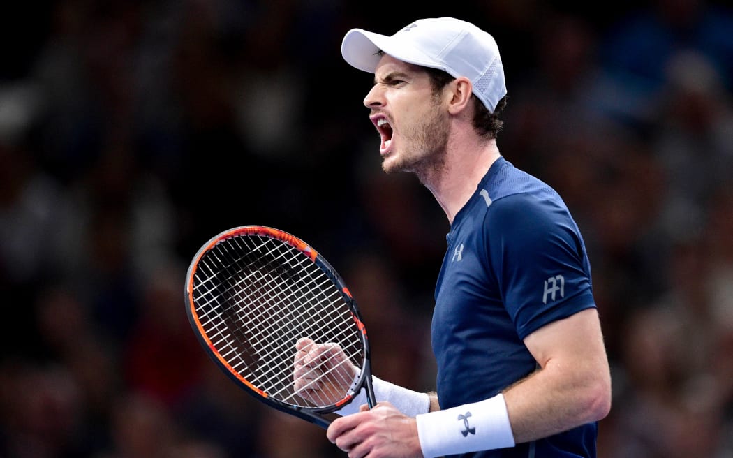 Andy Murray.
