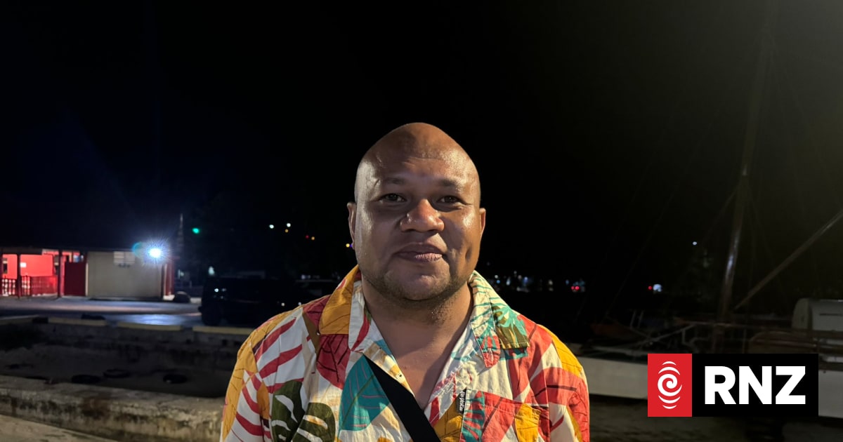 'History replaying itself' - PANG on New Caledonia