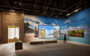 Yuki Kihara's Paradise Camp, New Zealand Pavilion at the Venice Biennale