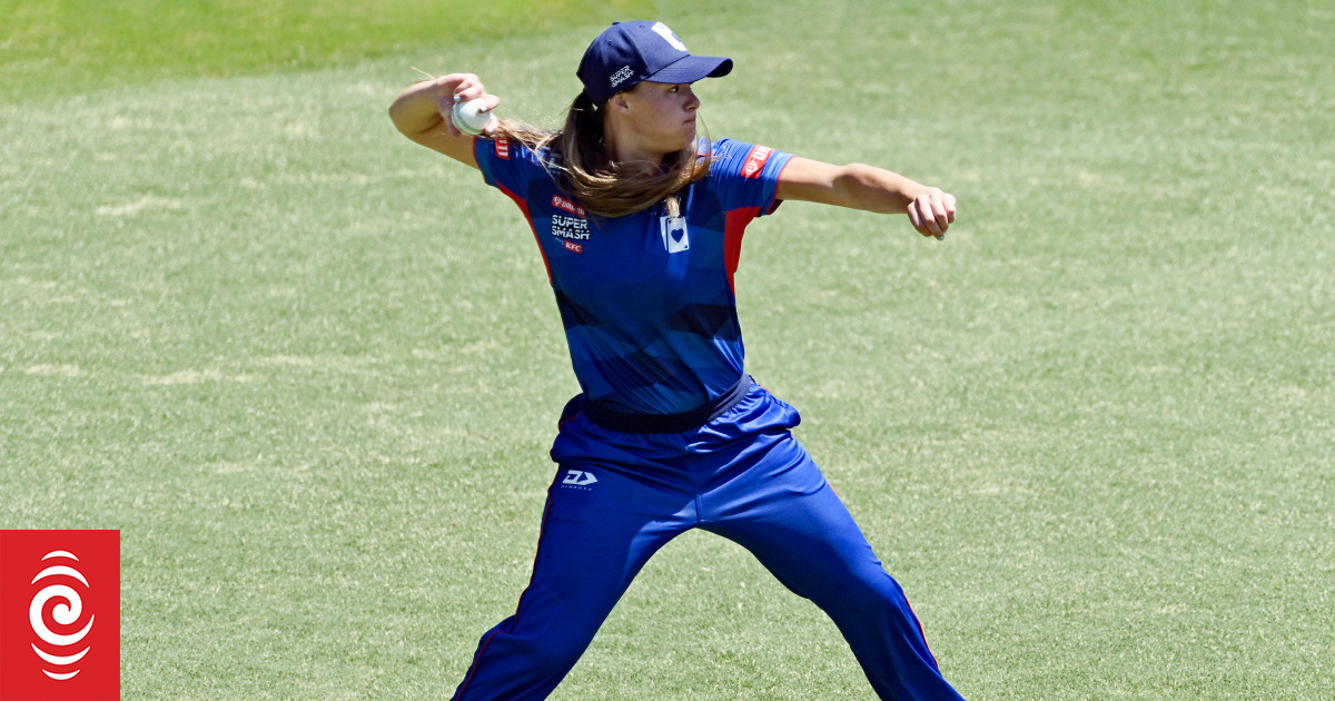 First national Māori women's cricket tournament begins - Vimarsana News