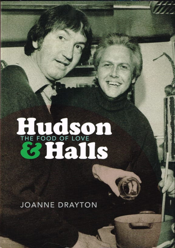 Hudson & Halls The Food of Love