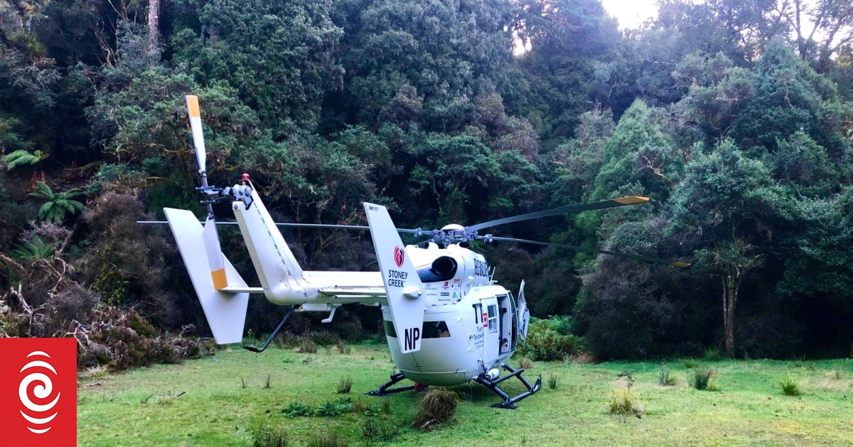 GIrl, 16, rescued after suffering medical event in Whirinaki Forest Park - Vimarsana News