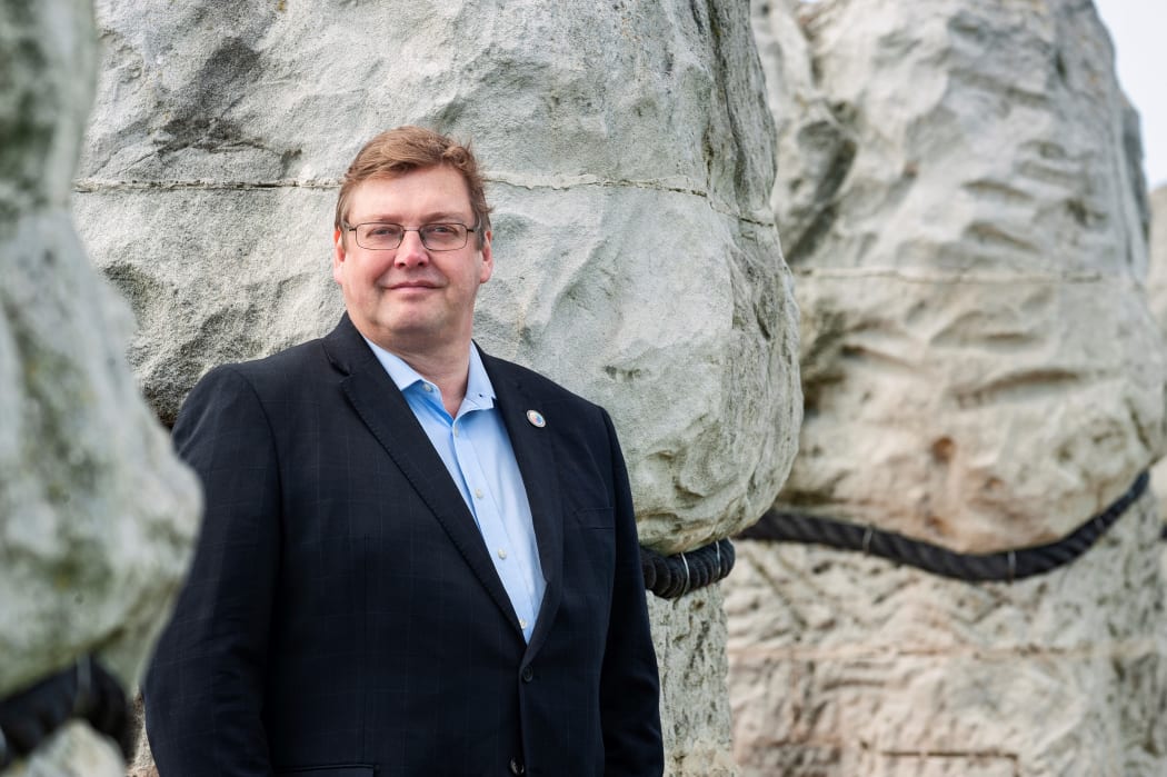 Professor David Hutchinson