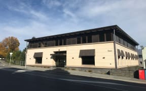 Queenstown District Court.