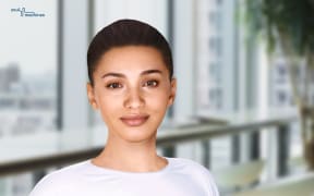 Picture of “Bella”, a customer service rep created using artificial intelligence by Soul Machines.