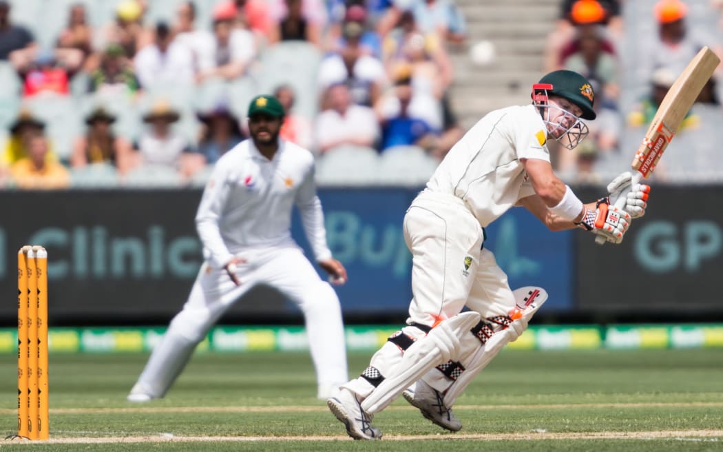 David Warner