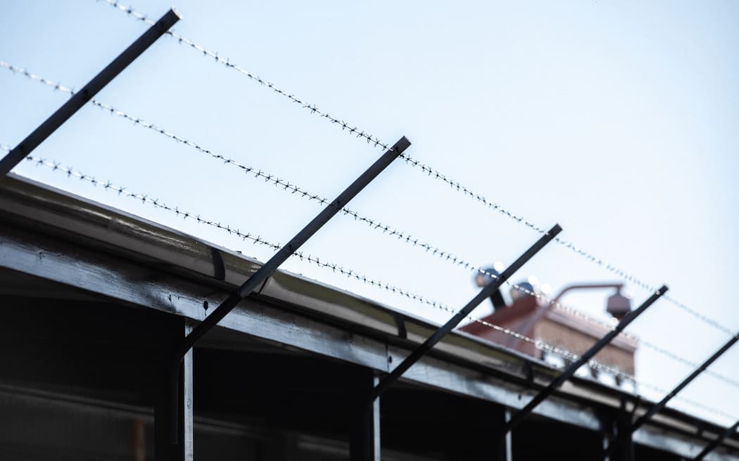 Tongariro Prison