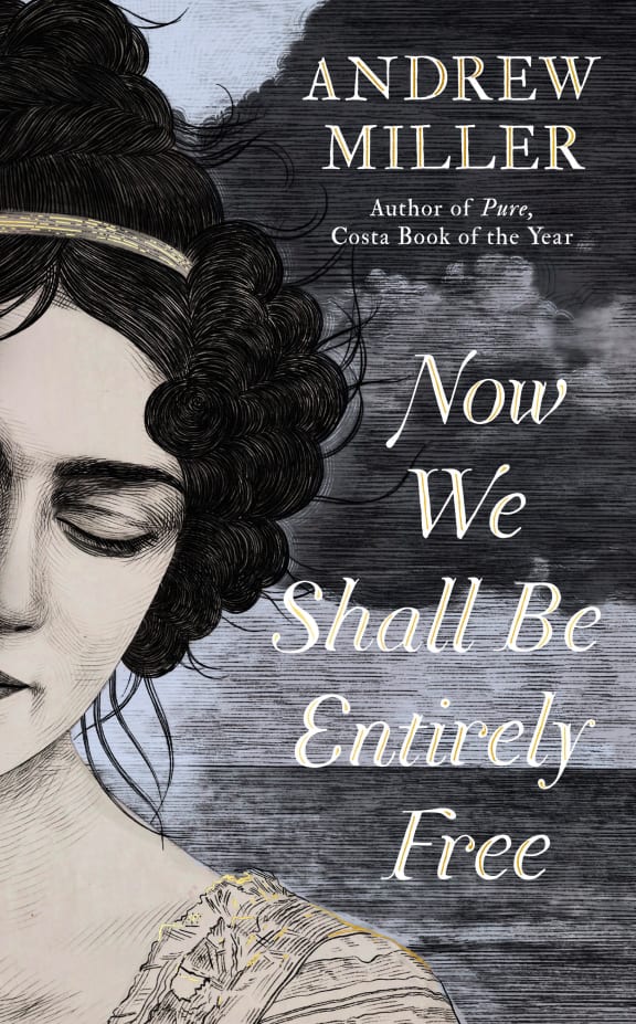 cover of the book "Now We Shall Be Entirely Free"