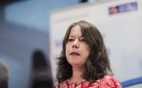 Director of Public Health Caroline McElnay is providing an update on the Covid-19 situation in the country.