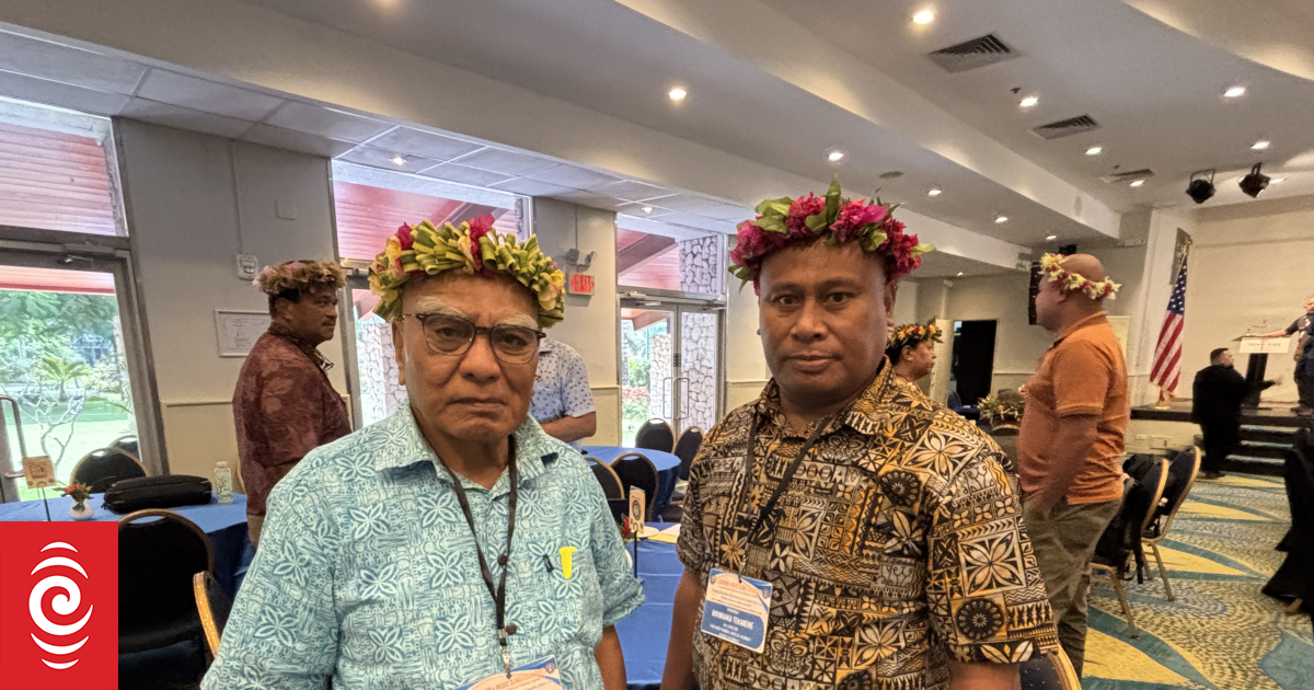 Kiribati official calls for US visa exemption after CNMI travel 'misunderstanding'