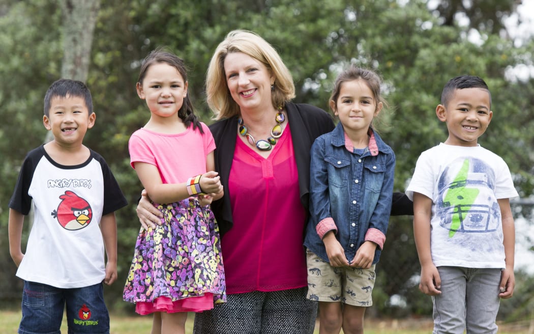 Associate Professor Susan Morton is director of the Centre for Longitudinal Research - He Ara ki Mua - and the research director of Growing Up in New Zealand.