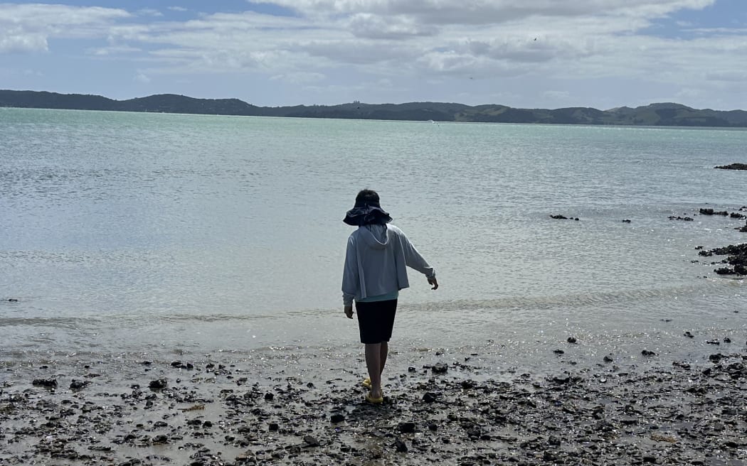 A student from China who was bullied in NZ