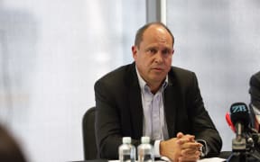 SkyCity chief executive Graeme Stephens.