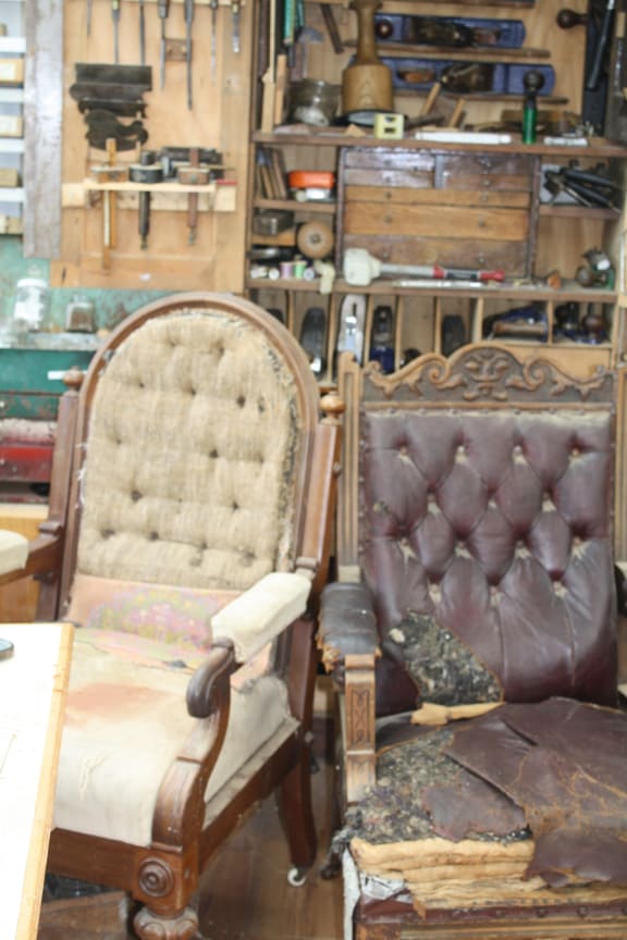 Mar lynn clearance furniture restoration