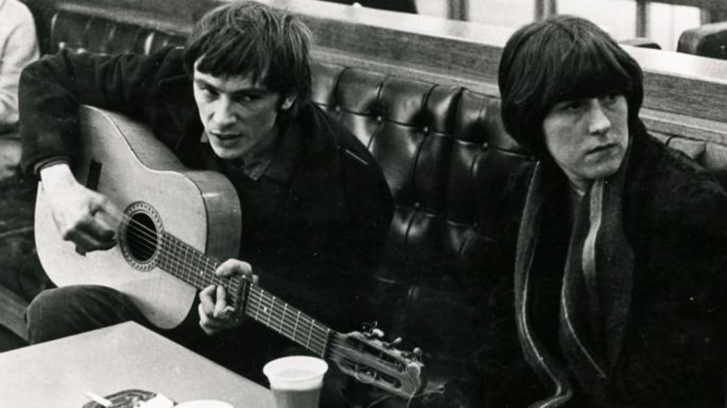 Mike and Lal Waterson