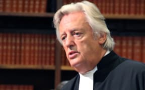 Michael Mansfield QC