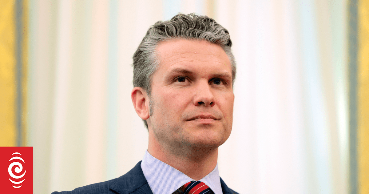 US Defence Secretary Pete Hegseth says he would have ordered second strike on Caribbean vessel