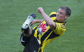 Phoenix defender Ben Sigmund