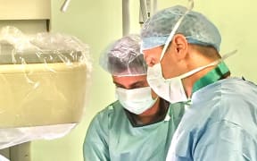 image of cardiologist Dean Boddington