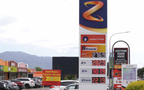 The price of 95 petrol has hit $3 in some parts of the country as conflict in the Middle East pushes up oil prices.