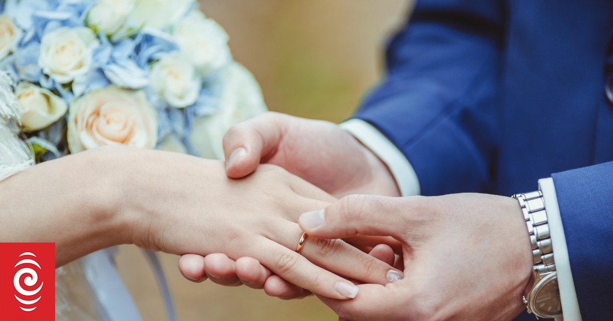 Same-sex marriages climb as overall numbers fall
