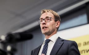 Director-General of Health Ashley Bloomfield.