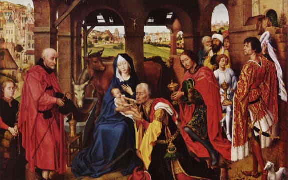 Christmas Oratorio Part 6 - Adoration of the Magi