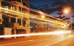 Street lights