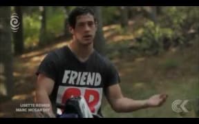 Liam Malone's story  From NZ to the Paralympics