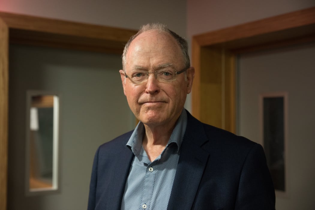 Former National Party leader Don Brash
