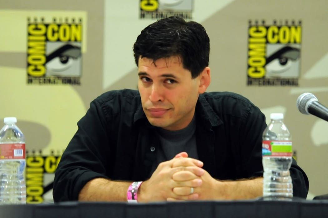 Max Brooks
