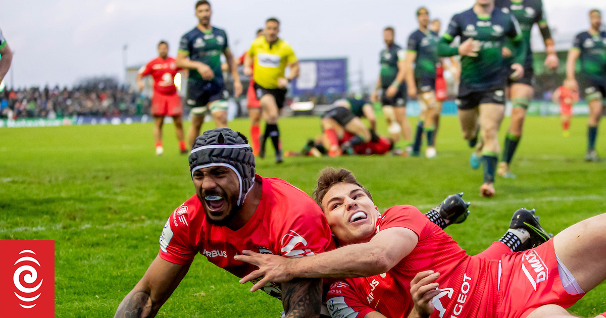 Is Antoine Dupont the best rugby player in the world?