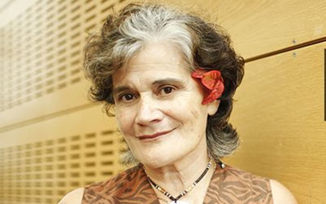AUT's Tagaloatele Peggy Fairbairn-Dunlop